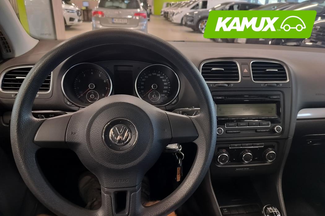 Volkswagen Golf 2009