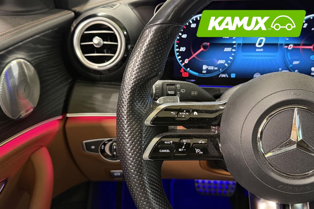 Mercedes-Benz E 2021