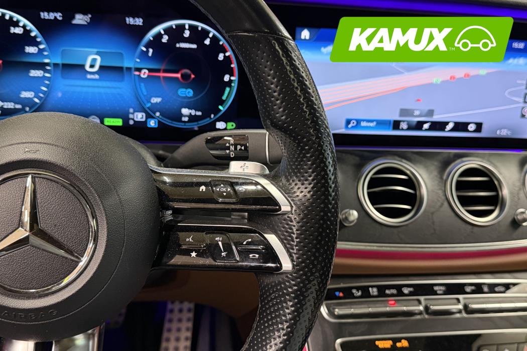 Mercedes-Benz E 2021