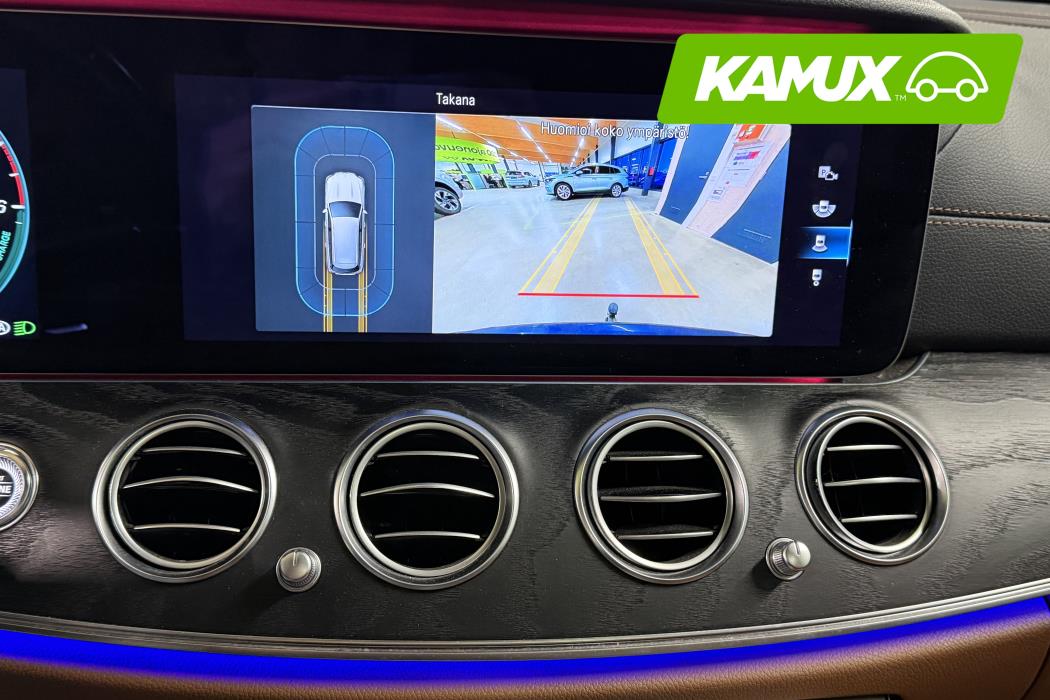 Mercedes-Benz E 2021