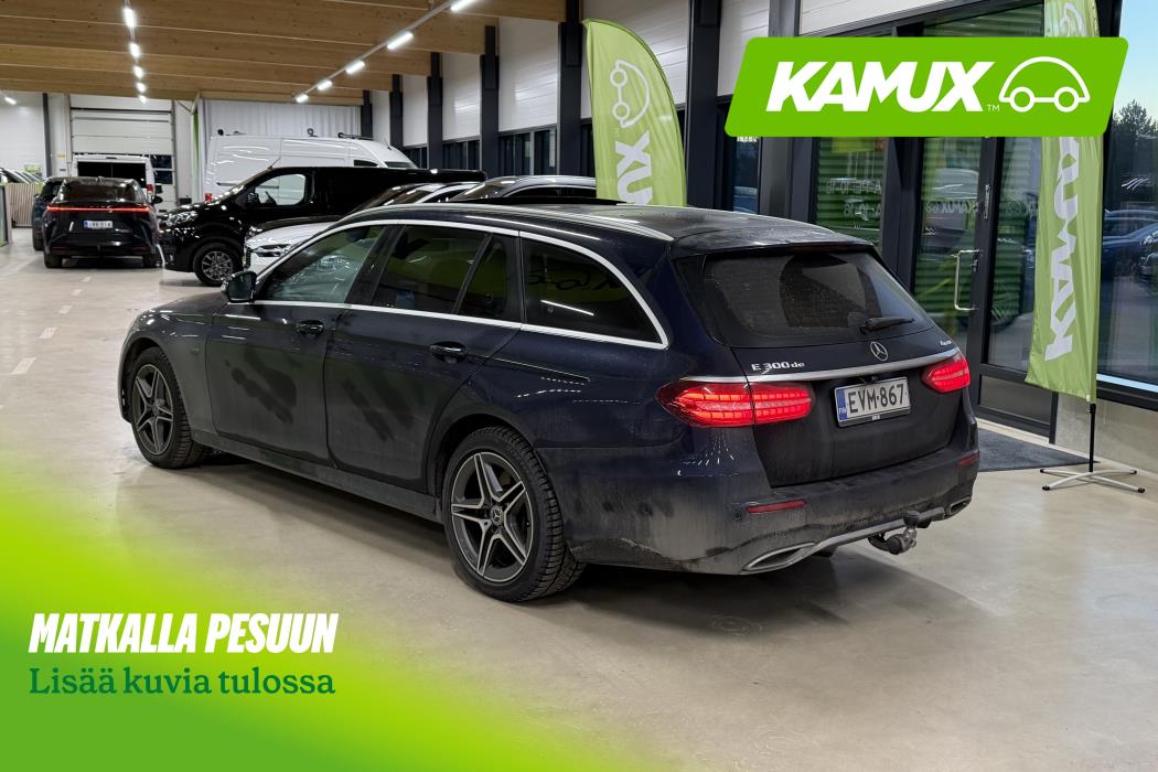 Mercedes-Benz E 2021