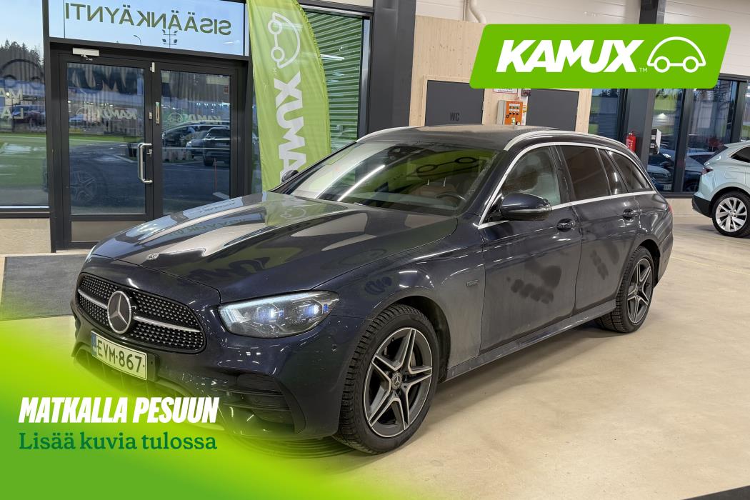 Mercedes-Benz E 2021