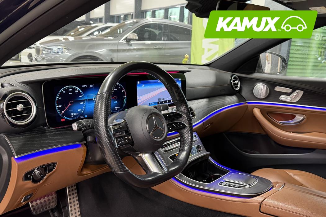 Mercedes-Benz E 2021