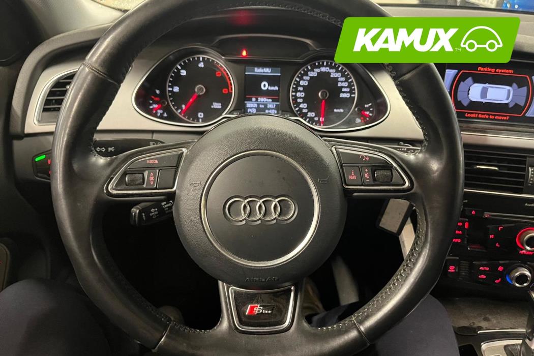 Audi A4 2012