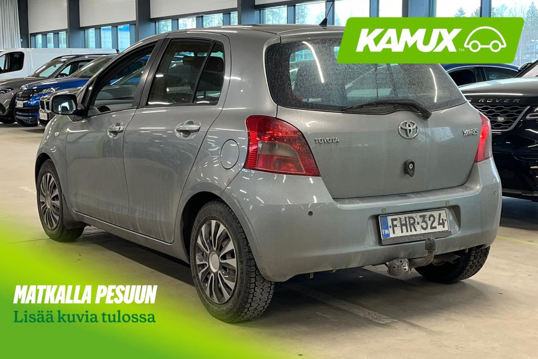 Toyota Yaris 2006