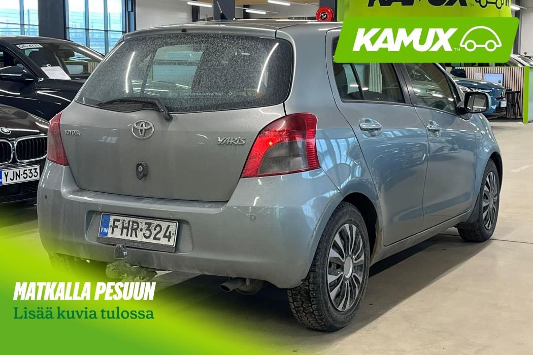 Toyota Yaris 2006