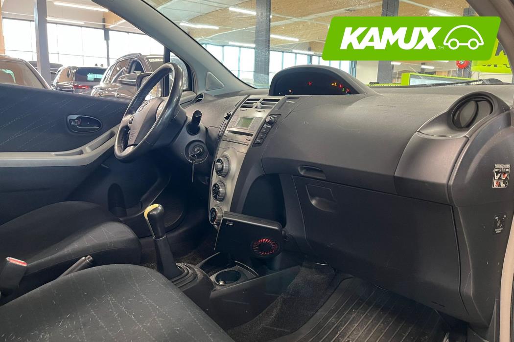 Toyota Yaris 2006