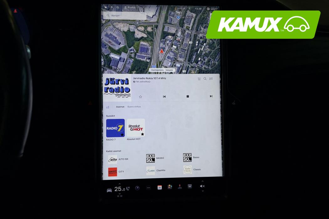 Tesla Model X 2020