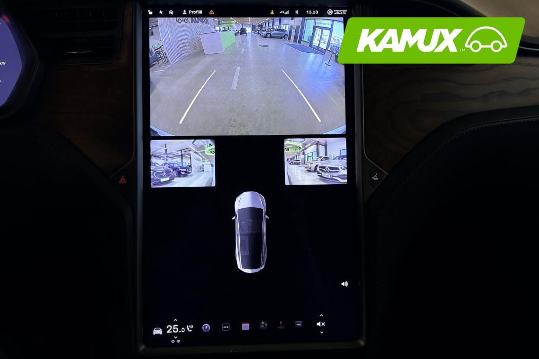 Tesla Model X 2020