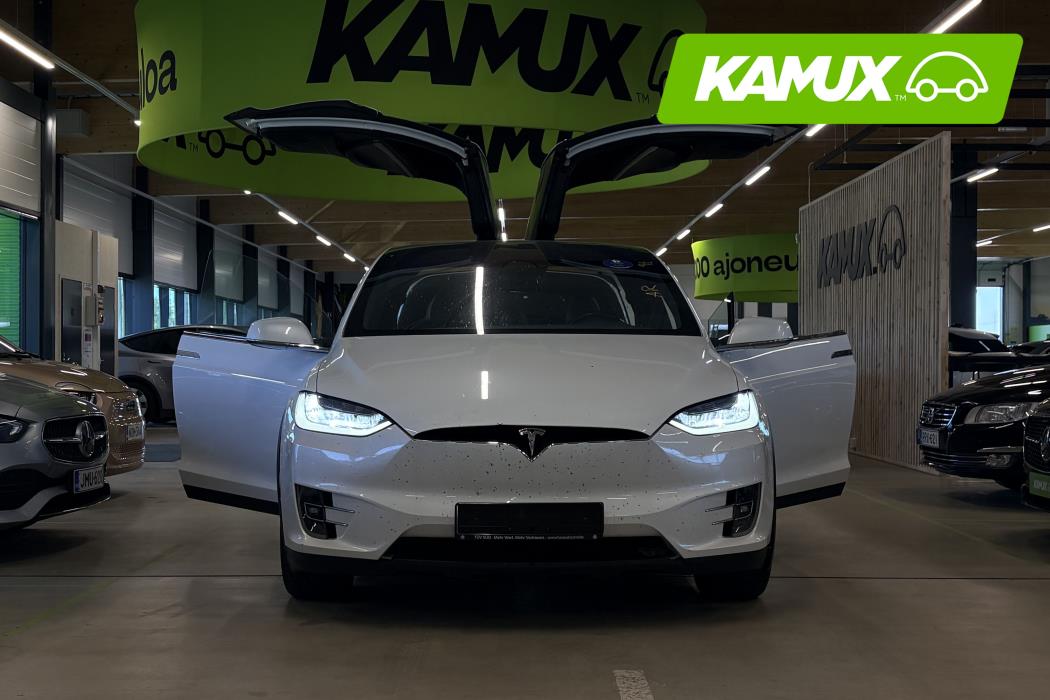 Tesla Model X 2020