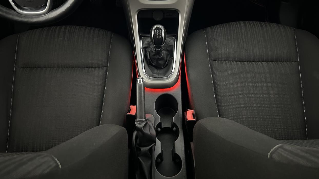 Opel Astra 2012