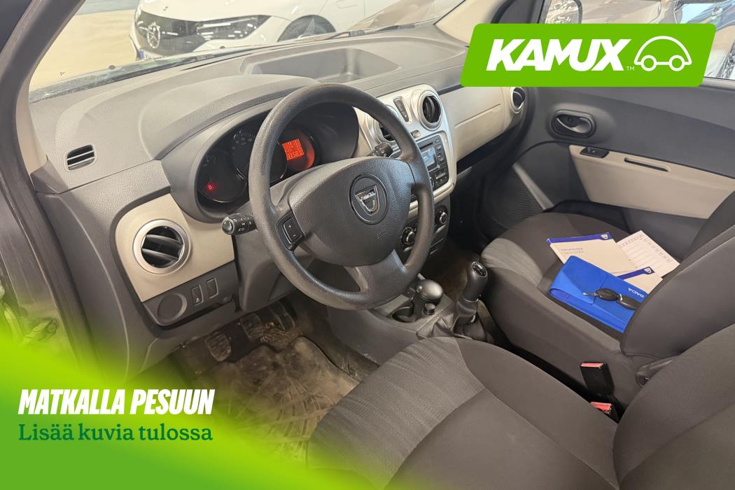 Dacia Lodgy 2014