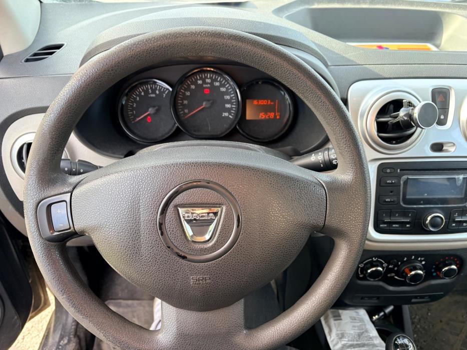 Dacia Lodgy 2014
