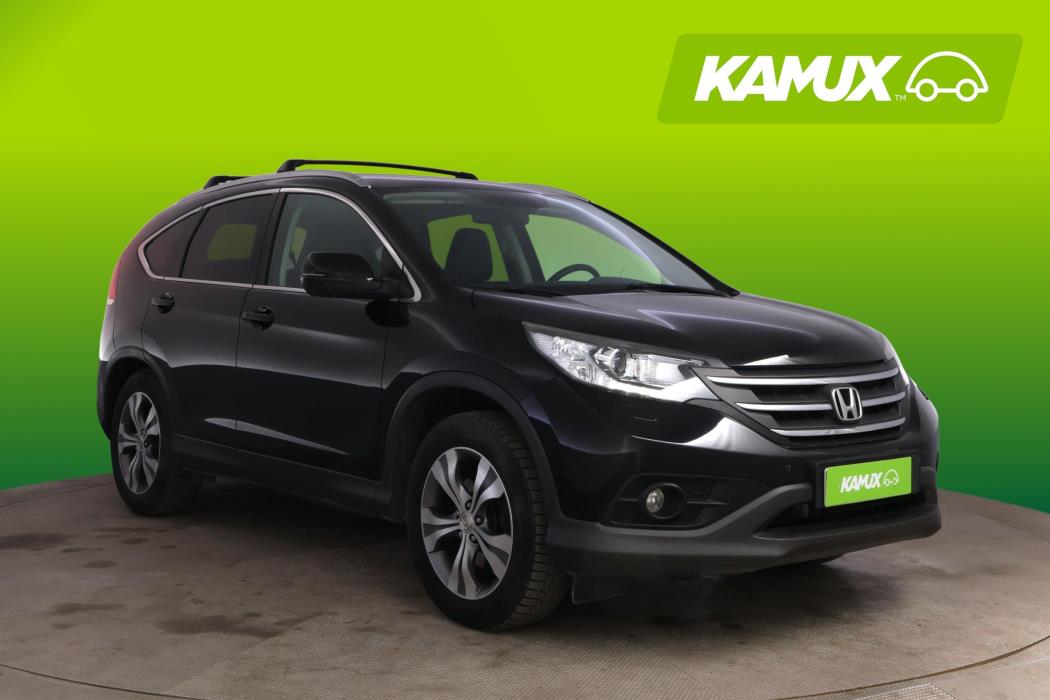 Honda CR-V 2015