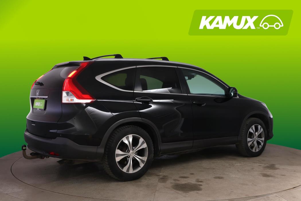 Honda CR-V 2015