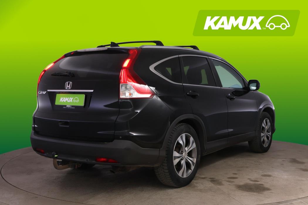 Honda CR-V 2015