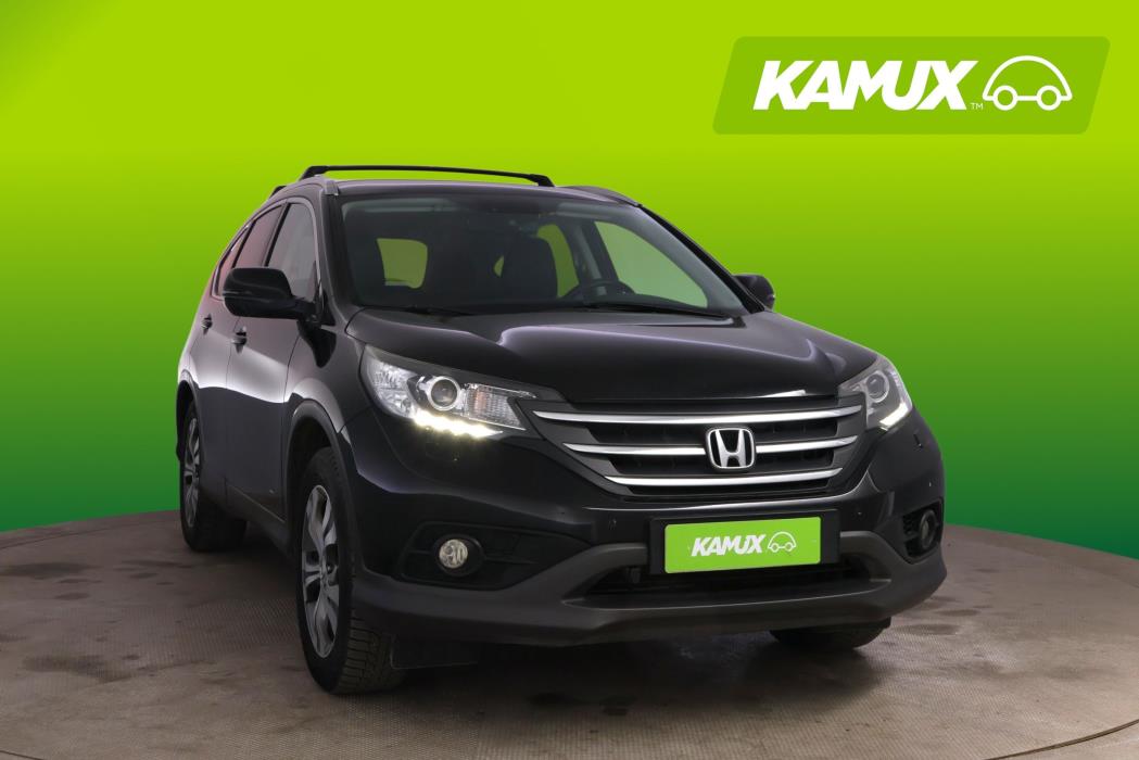 Honda CR-V 2015