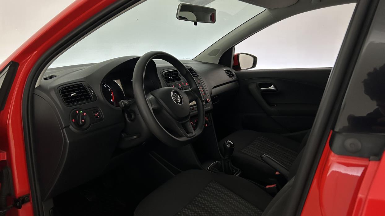 Volkswagen Polo 2014