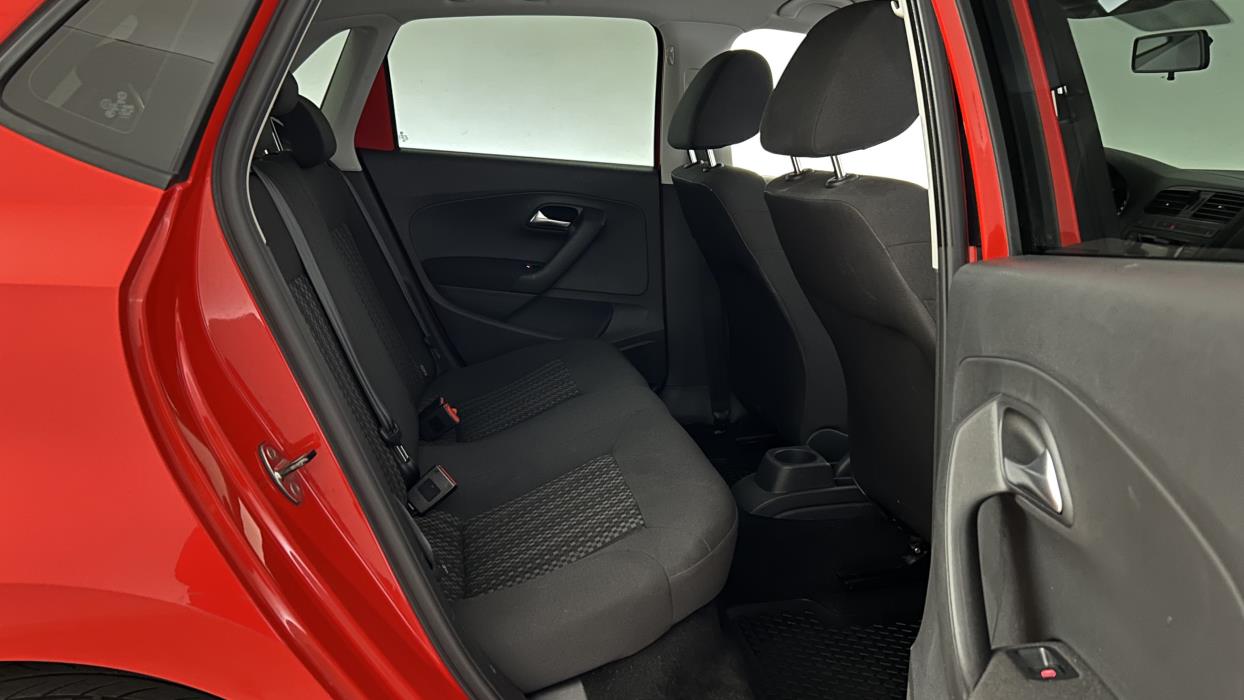 Volkswagen Polo 2014
