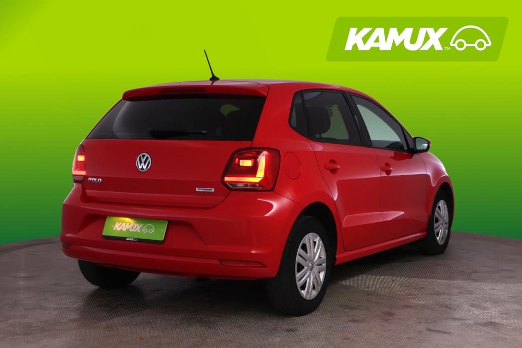 Volkswagen Polo 2014