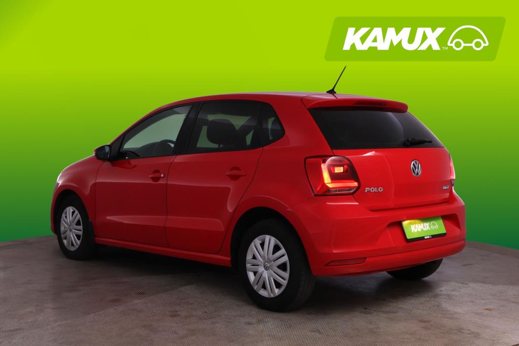 Volkswagen Polo 2014