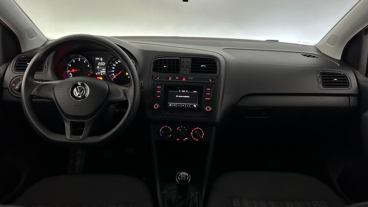 Volkswagen Polo 2014