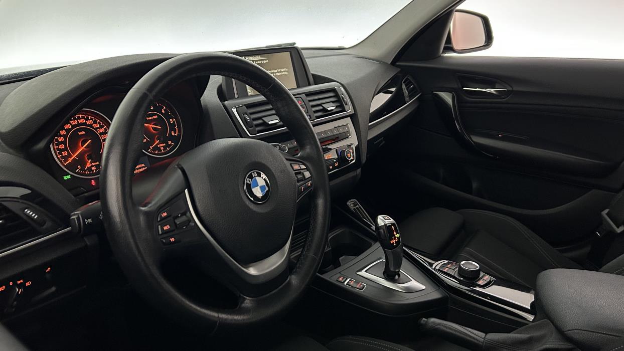 BMW 116 2016