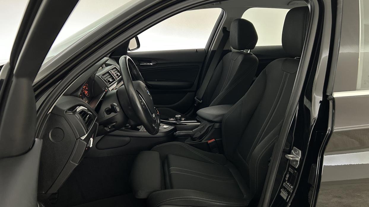 BMW 116 2016