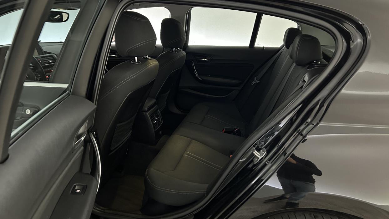 BMW 116 2016