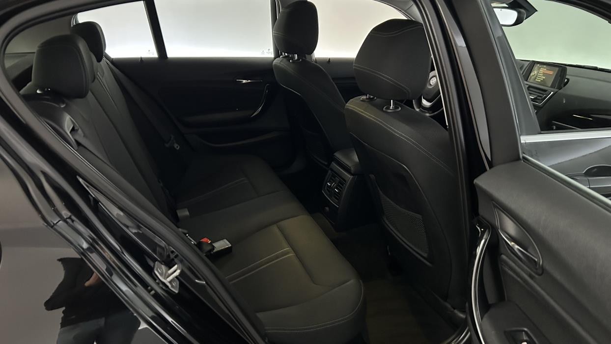 BMW 116 2016