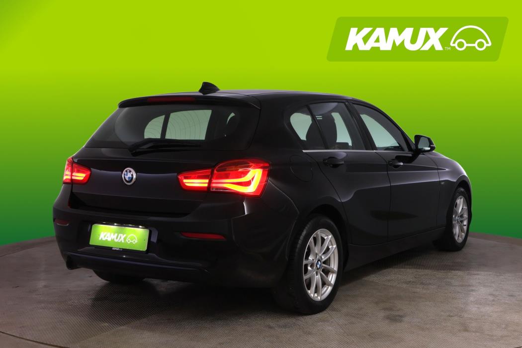 BMW 116 2016