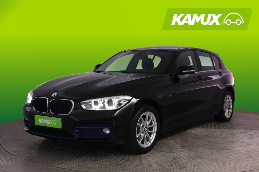 BMW 116 2016