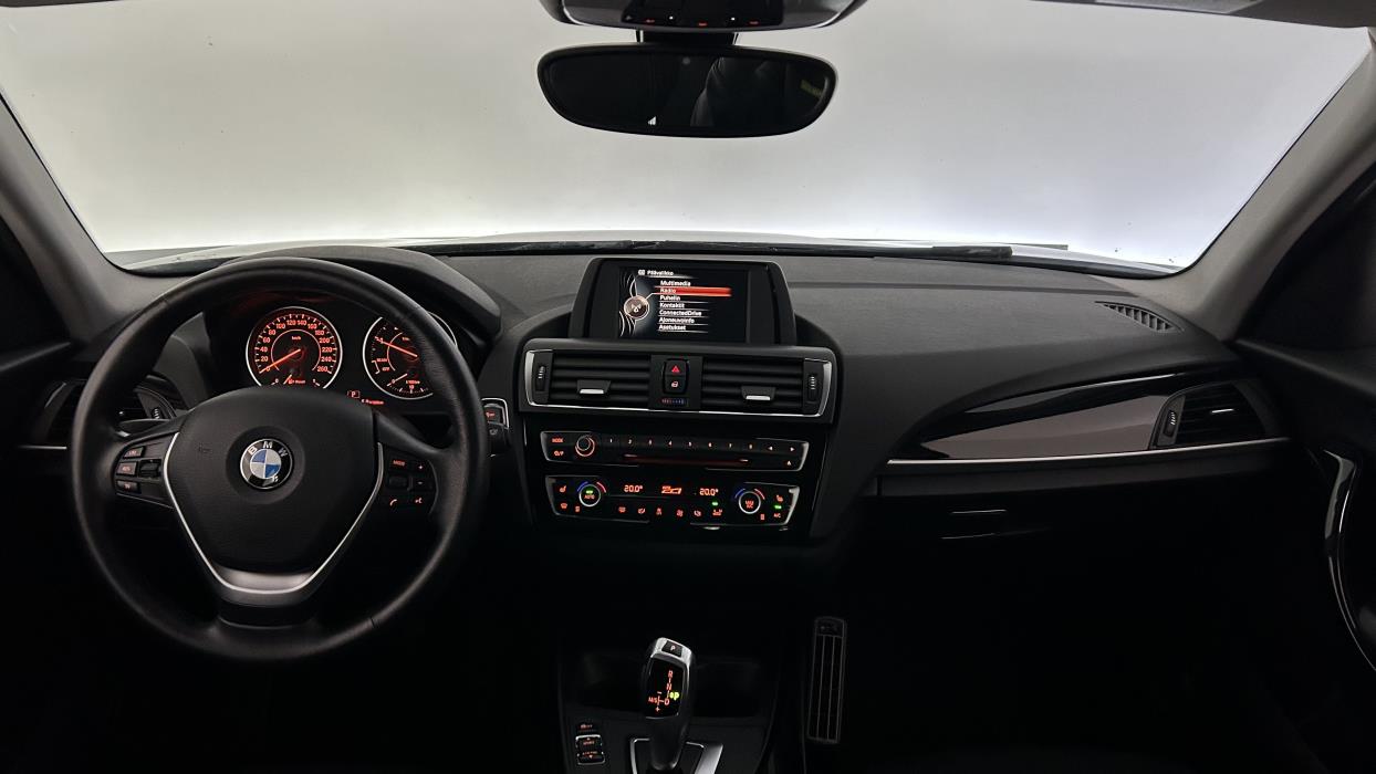 BMW 116 2016