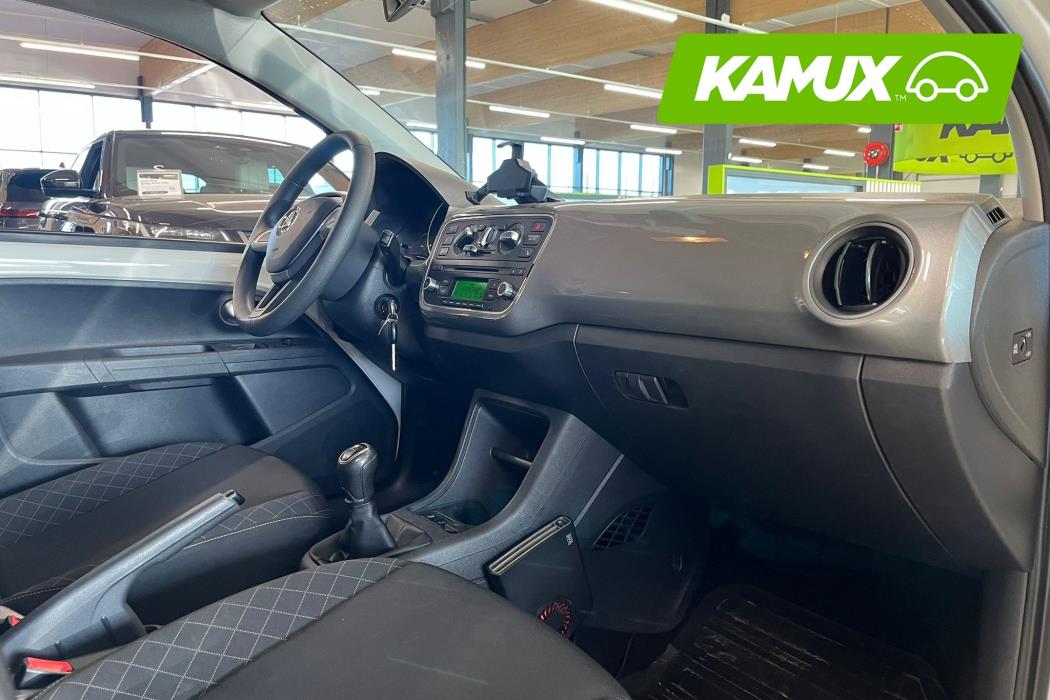 Skoda Citigo 2016