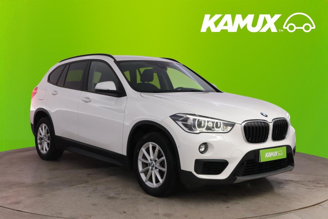 BMW X1 2016