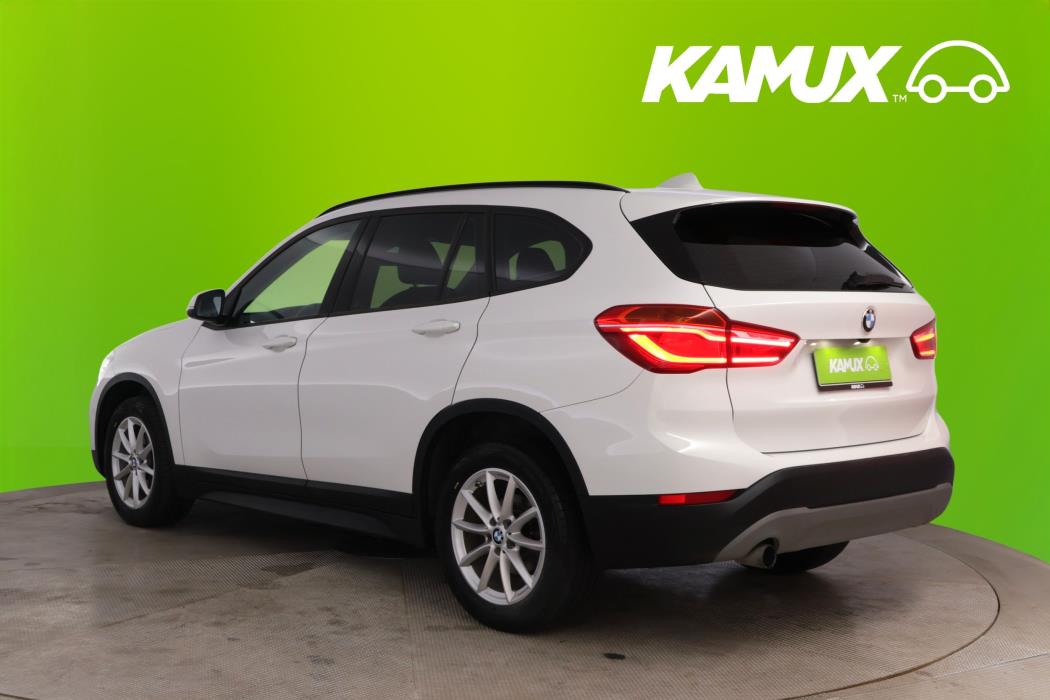 BMW X1 2016
