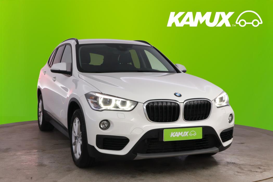 BMW X1 2016