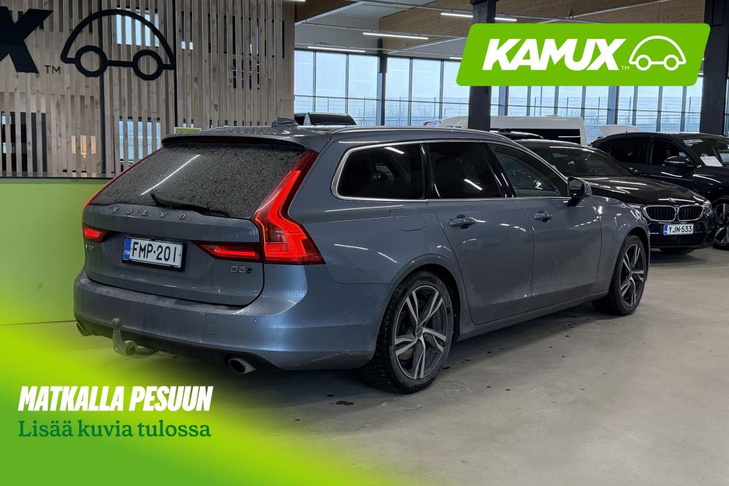 Volvo V90 2017