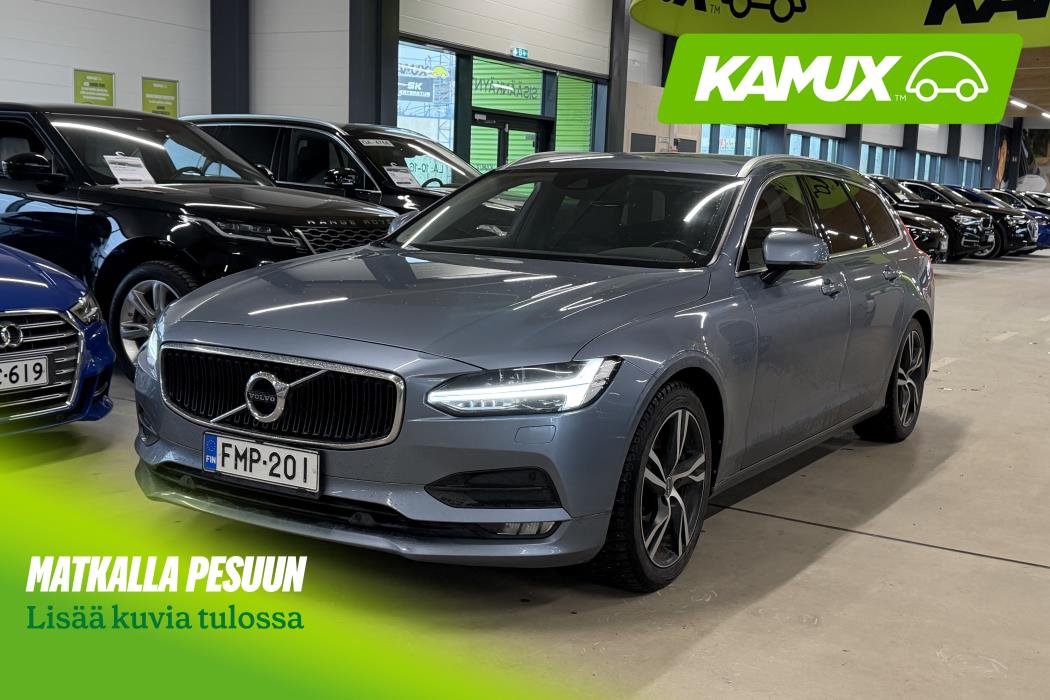 Volvo V90 2017