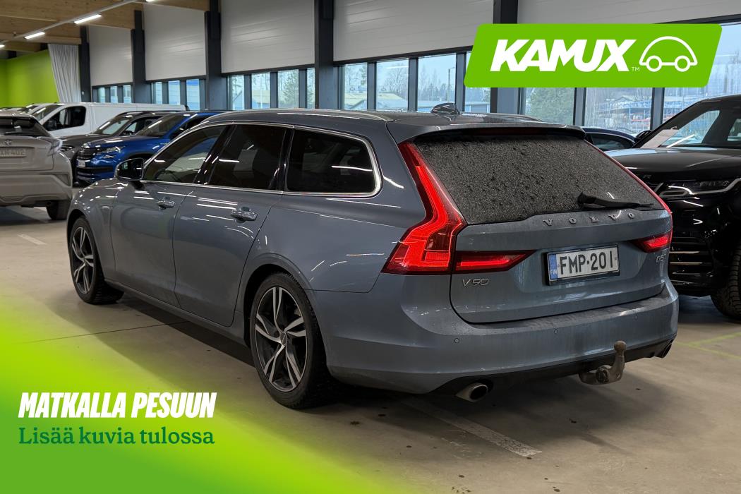 Volvo V90 2017