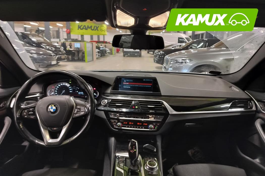BMW 520 2017