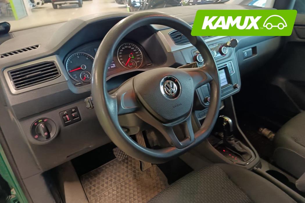 Volkswagen Caddy 2017