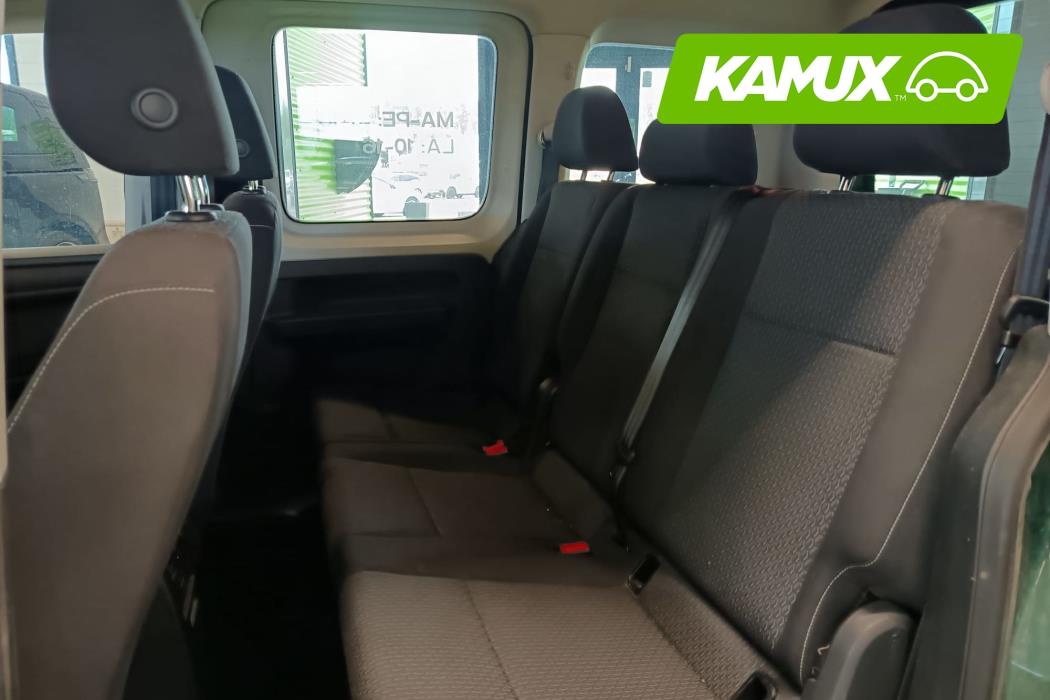 Volkswagen Caddy 2017