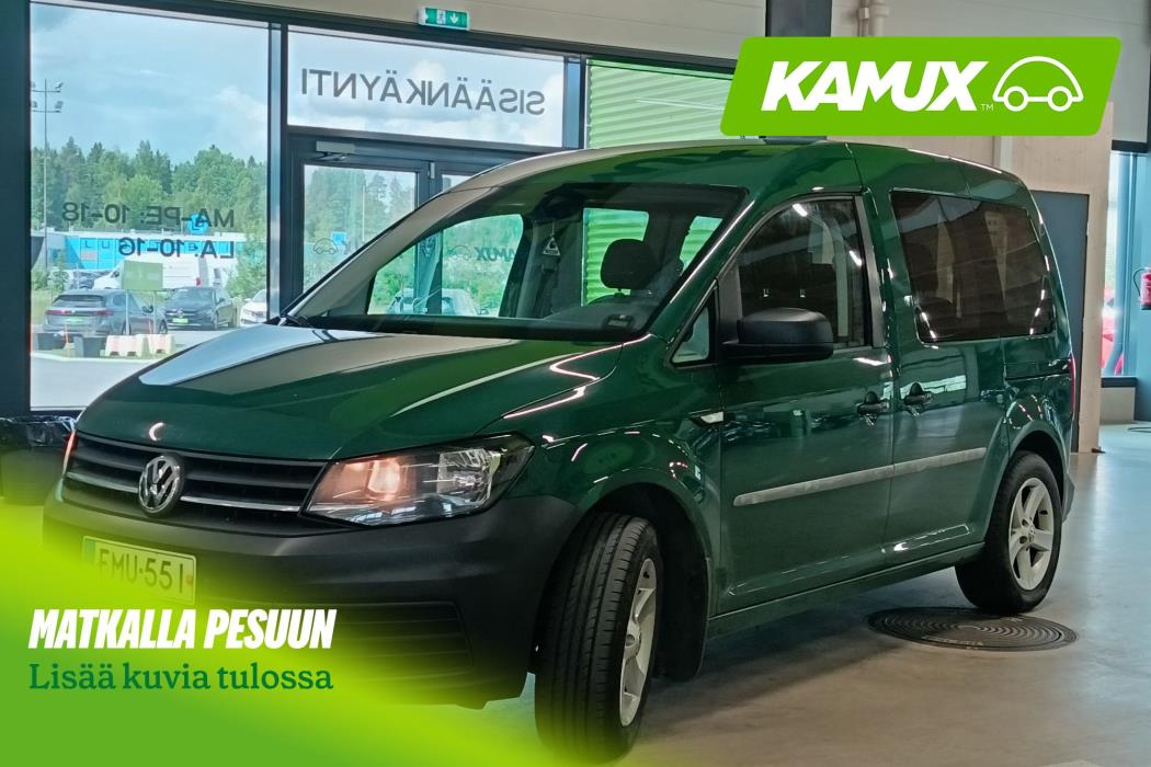 Volkswagen Caddy 2017