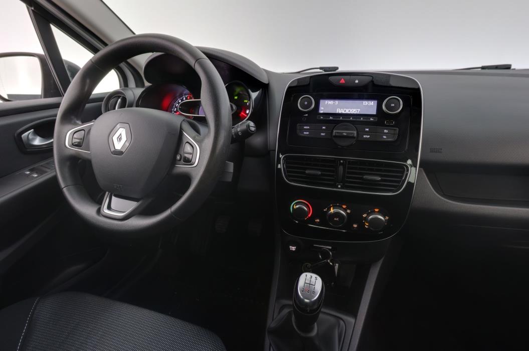 Renault Clio 2018