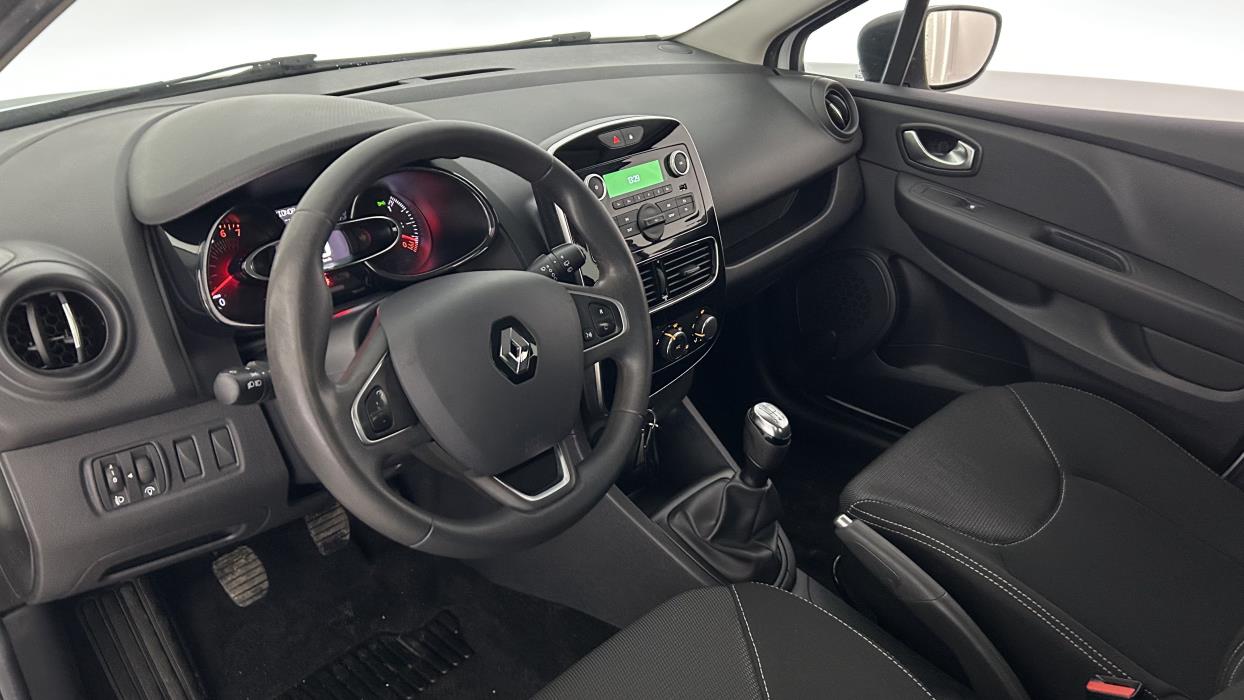 Renault Clio 2018