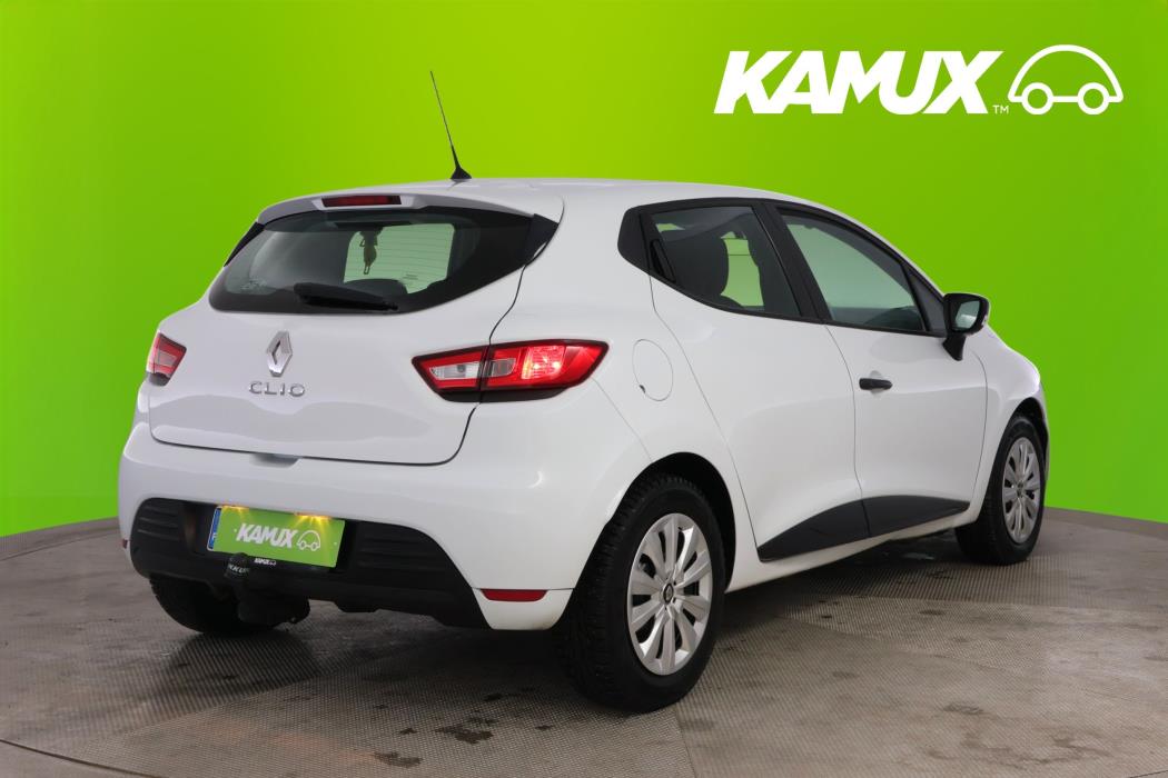 Renault Clio 2018