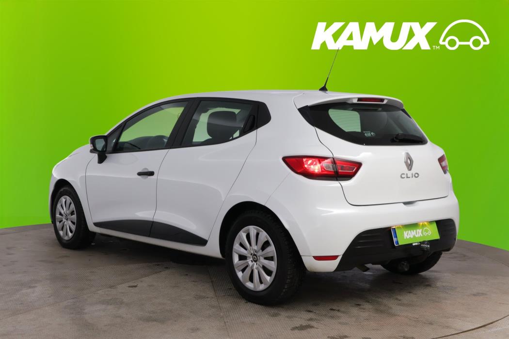 Renault Clio 2018