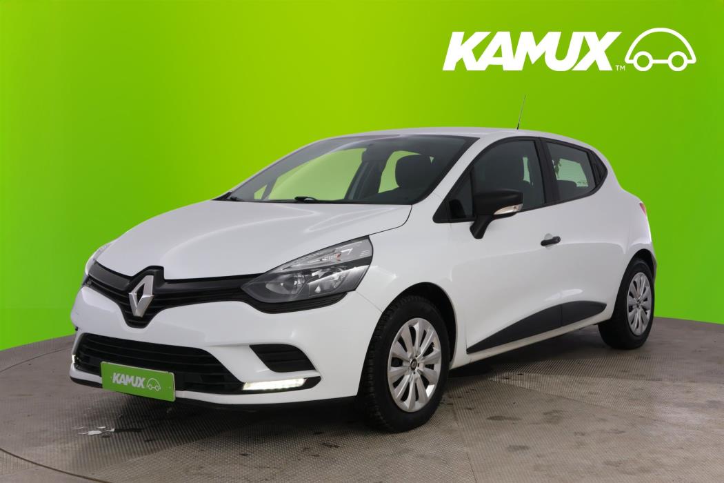 Renault Clio 2018