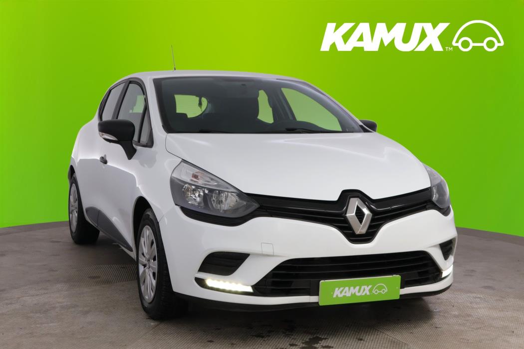 Renault Clio 2018
